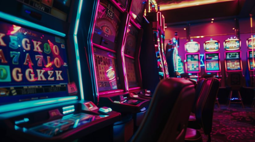 pk 365 Game rooms